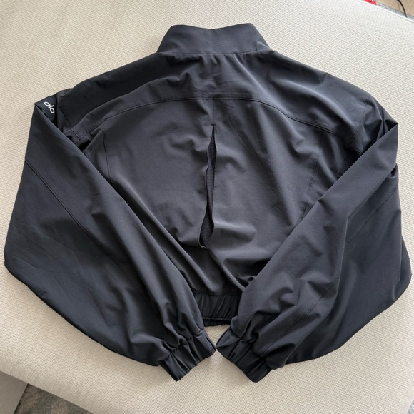 ALO Clubhouse Jacket size S - Picture 7 of 8